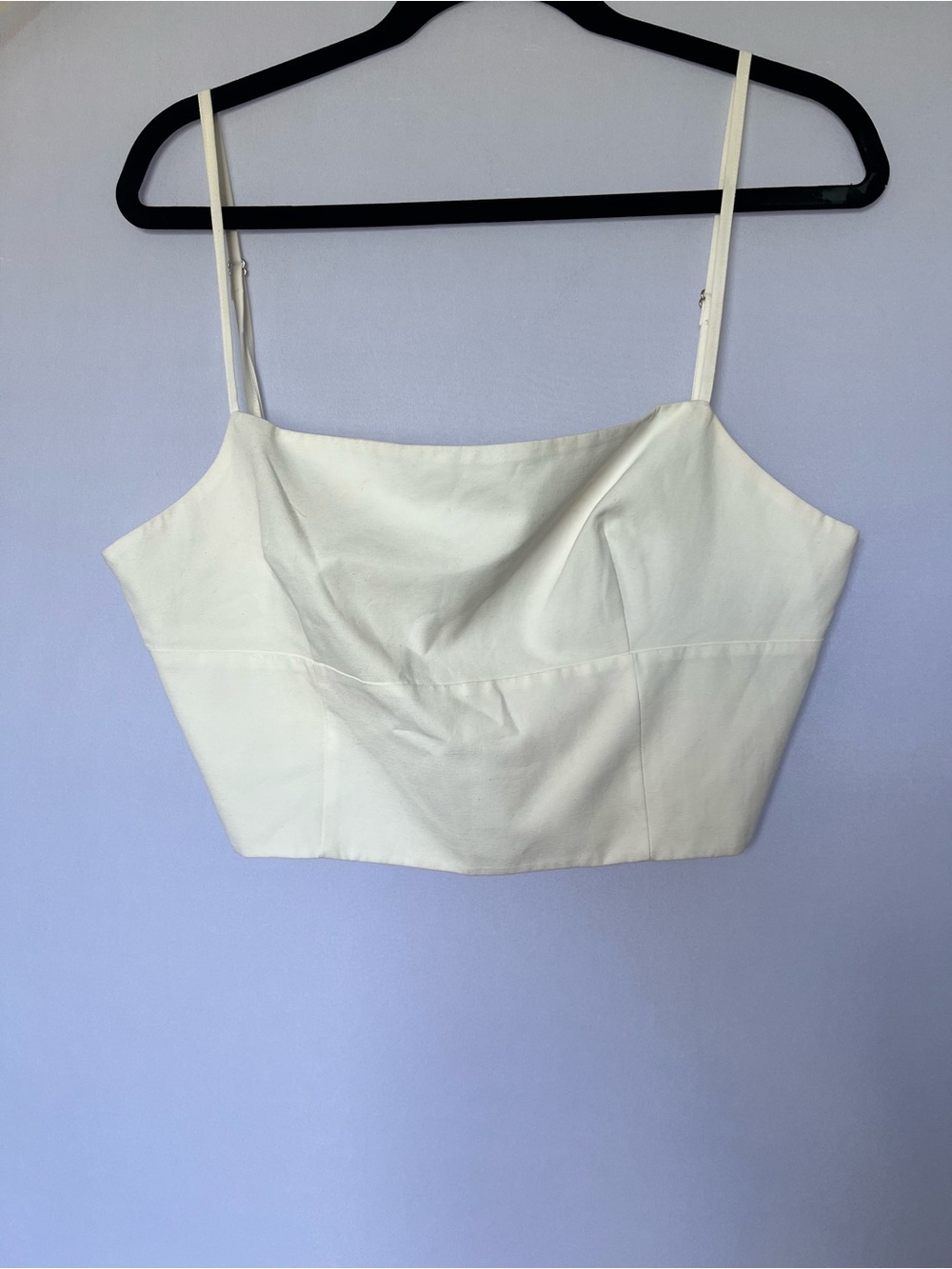 Crop Tank Top